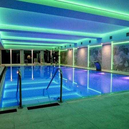 Król Plaza Spa&Wellness Hotel Jarosławiec Kültér fotó