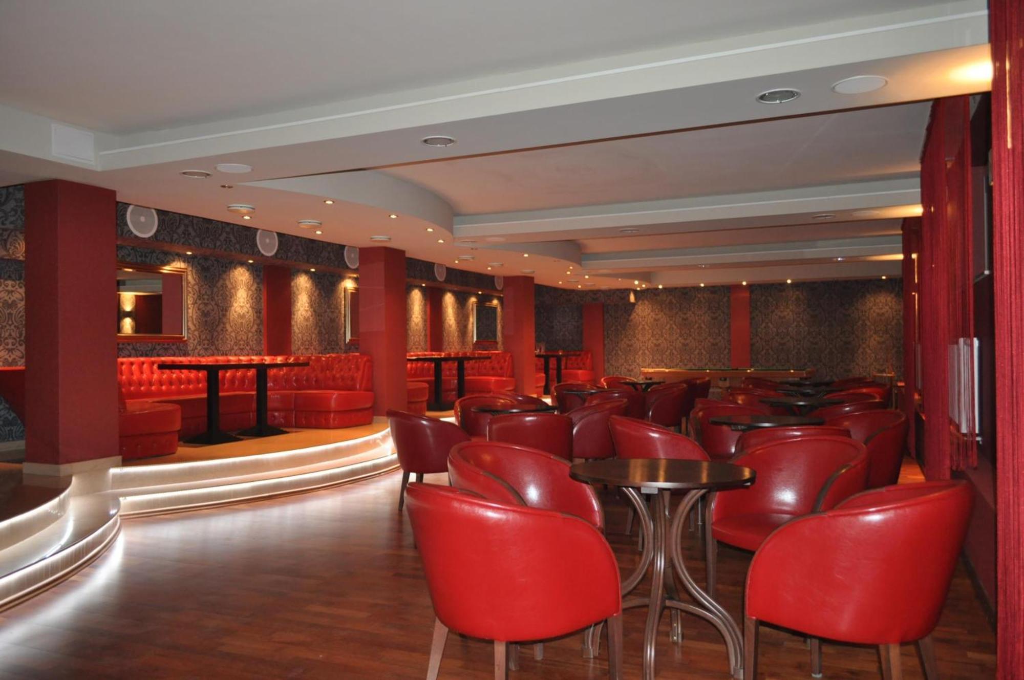 Król Plaza Spa&Wellness Jarosławiec Kültér fotó