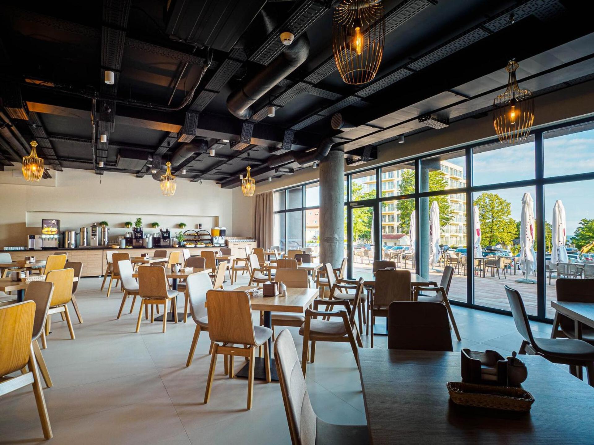 Król Plaza Spa&Wellness Jarosławiec Kültér fotó
