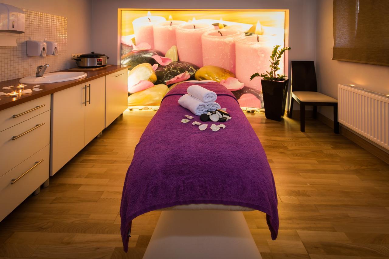 Król Plaza Spa&Wellness Jarosławiec Kültér fotó