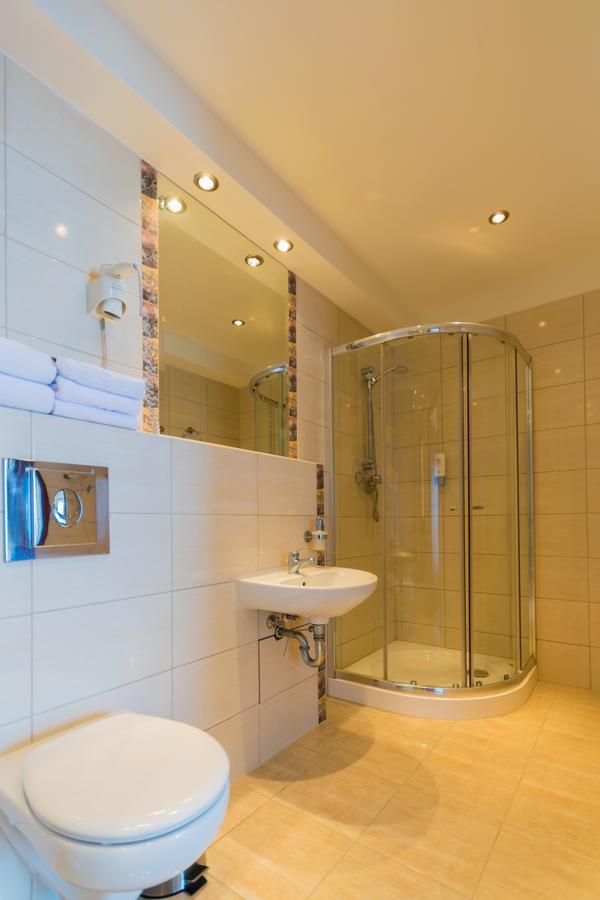 Król Plaza Spa&Wellness Jarosławiec Kültér fotó