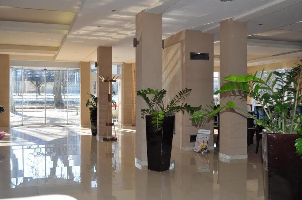 Król Plaza Spa&Wellness Jarosławiec Kültér fotó