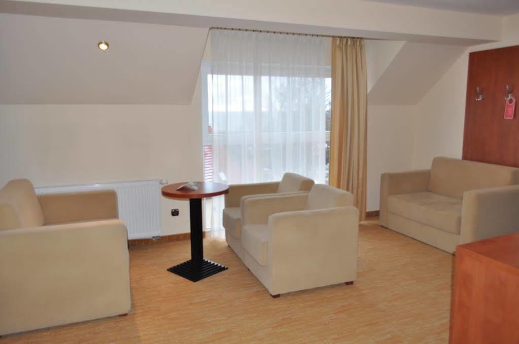 Król Plaza Spa&Wellness Jarosławiec Kültér fotó