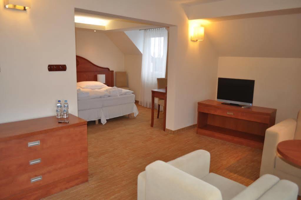 Król Plaza Spa&Wellness Jarosławiec Kültér fotó