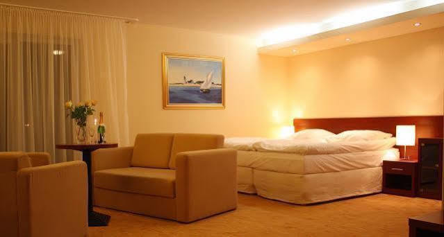 Król Plaza Spa&Wellness Jarosławiec Kültér fotó