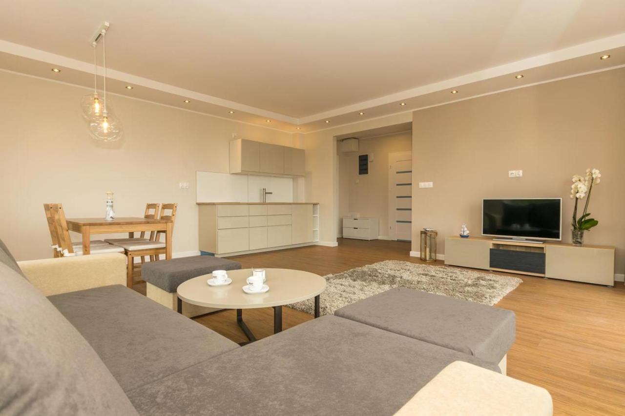 Król Plaza Spa&Wellness Jarosławiec Kültér fotó